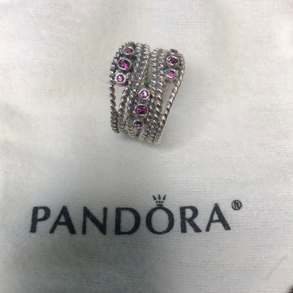 Pandora Jewelry - Pandora Sterling Ring